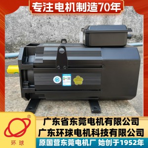 广东东莞环球三相永磁同步伺服电机GT25-480S172R-85.4KW变频调速